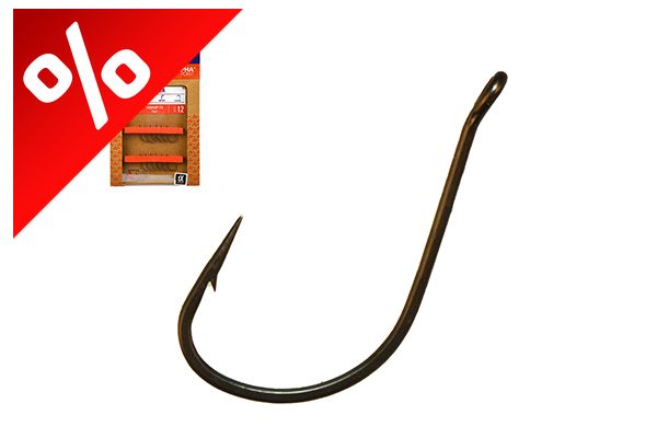 MUSTAD WORMER TITANX 4 12DB/CS