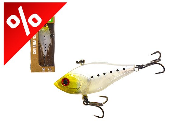 MUSTAD ROUSE VIBE 50S PEARL SP