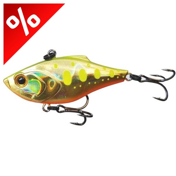 MUSTAD ROUSE VIBE 50S YELLOW T