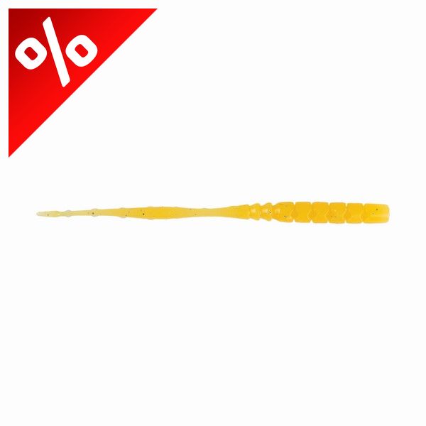 MUSTAD AJI STRAIGHT TAIL 3   ORANGE LUMINOUS 12DB/CSOMAG