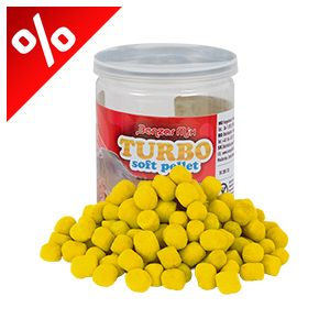 BENZAR MIX TURBO SOFT PELLET LONG LIFE MÉZ