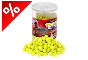 BENZAR MIX TURBO SOFT PELLET LONG LIFE ANANÁSZ