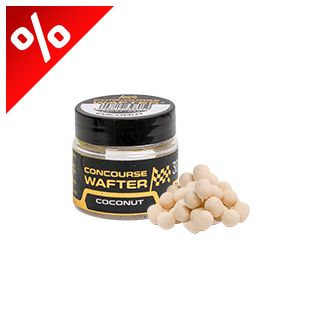 BENZÁR MIX CONCOURSE WAFTERS 6 MM KÓKUSZ FEHÉR 30 ML