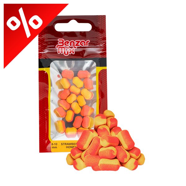 BENZAR MIX INSTANT BICOLOR METHOD PELLET KÓKUSZ-VANÍLIA