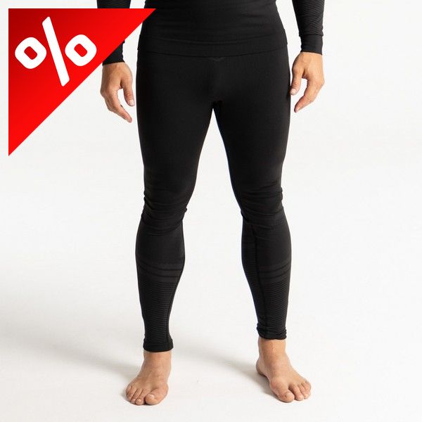 ADVENTER UNDERPANTS STEEL & BLACK ALÁÖLTÖZŐ M-L