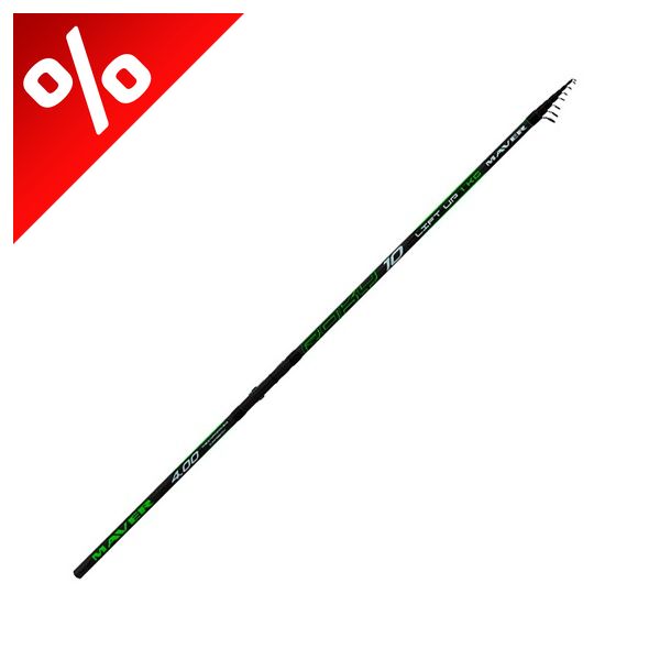 MAVER ROKY UNIVERSAL CASTING 60G 4,5M W/GUIDES