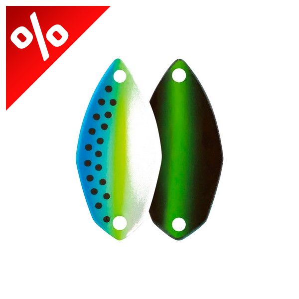 MAVER RAMBO SPOON 0,7G RECAST 02