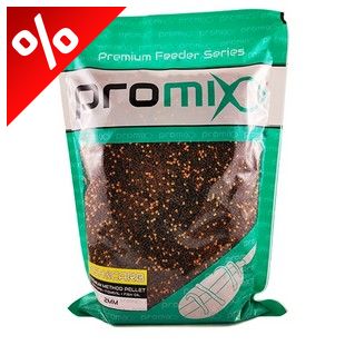 PROMIX FISH & CARB METHOD PELLET 2MM 800G