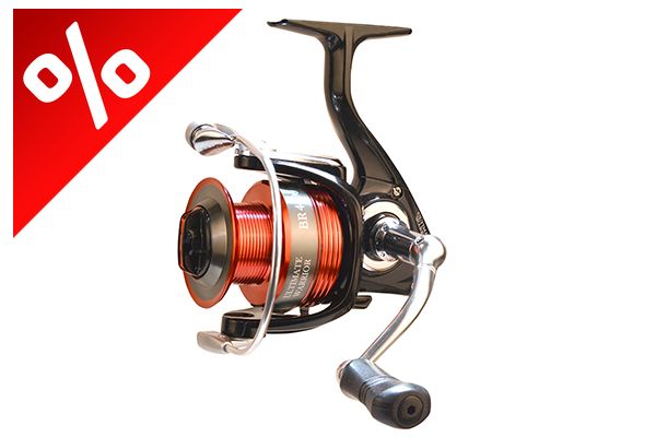 RYOBI RANMI ULTIMATE WARRIOR BR2000