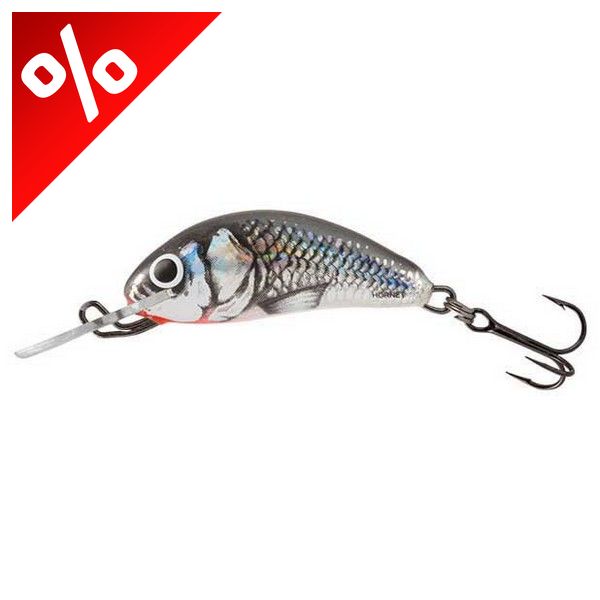 SALMO WOBBLER HORNET H3F SWS