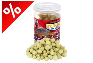 BENZAR MIX TURBO SOFT PELLET LONG LIFE FOKHAGYMA