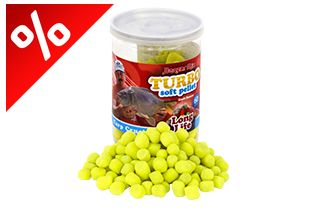 BENZAR MIX TURBO SOFT PELLET LONG LIFE PONTY KÁR