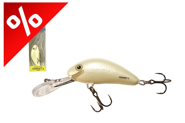 SALMO WOBBLER HORNET H5F GHO