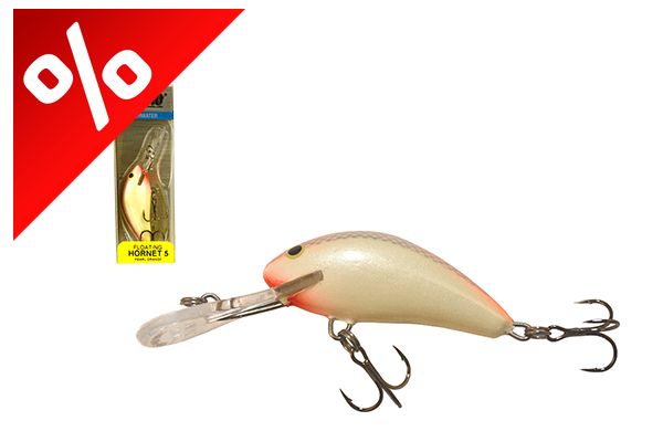 SALMO WOBBLER HORNET H5F PEO