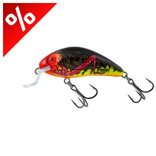 SALMO WOBBLER RATTLIN HORNET H4.5 FBG