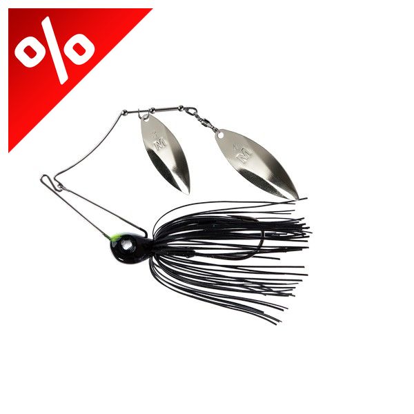 MUSTAD ARM LOCK SPINNERBAIT 10GBLACK