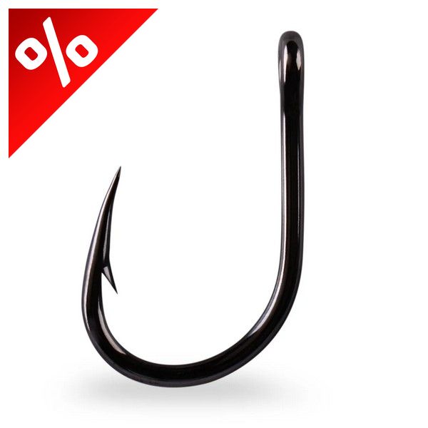 MUSTAD O'SHAUGHNESSY,STRAIGHT,RINGED 1/0 7DB/CSOMAG