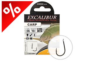 EXCALIBUR KÖTÖTT HOROG CARP CLASSIC, BN NO.1