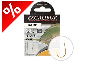 EXCALIBUR KÖTÖTT HOROG CARP CLASSIC, GOLD NO.2