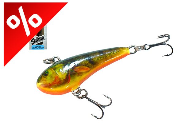 SALMO WOBBLER CHUBBY DARTER CD3 SHP