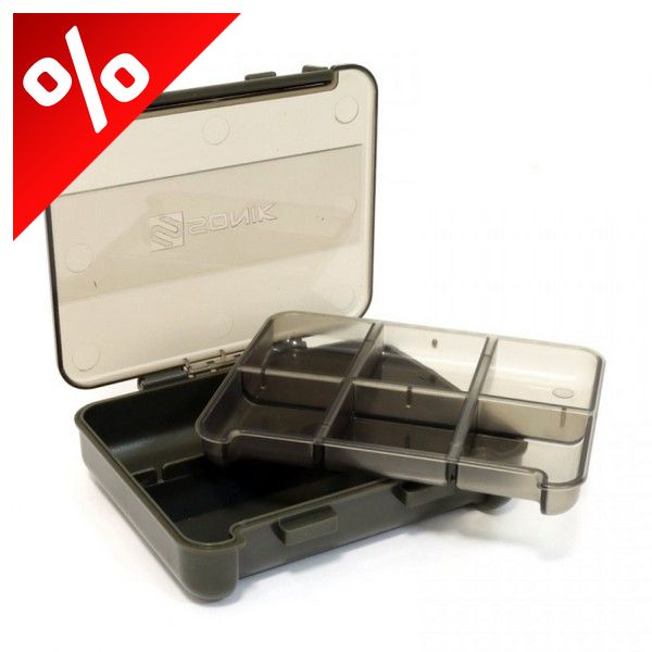 SONIK LOKBOX INTERNAL 2-6 COMPARTMENT DOBOZ