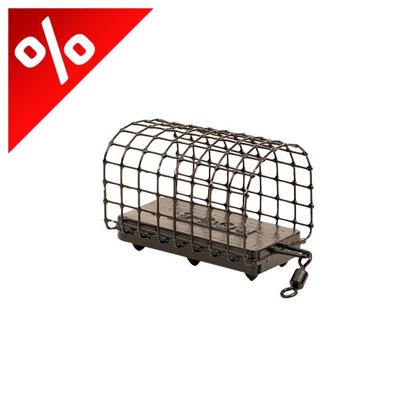 M6 FOLYÓVÍZI FEEDER KOSÁR 80 G