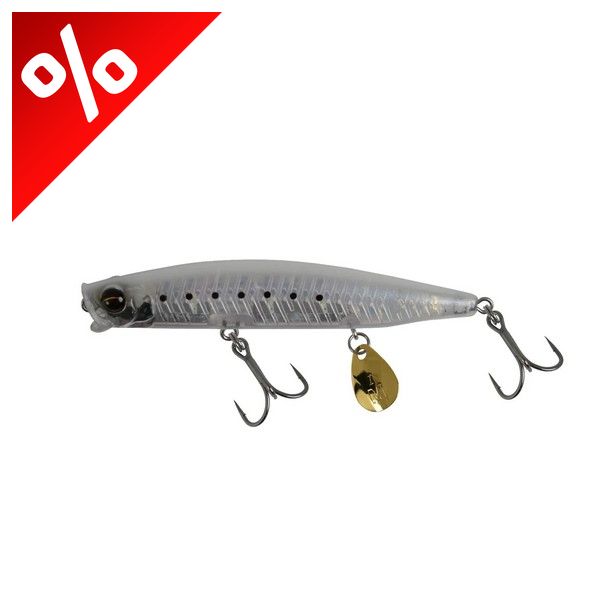 MUSTAD VERTABRATA 70S 10G SHIRASU