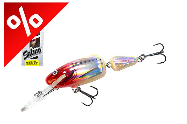 SALMO WOBBLER FRISKY  FR5DR HRH