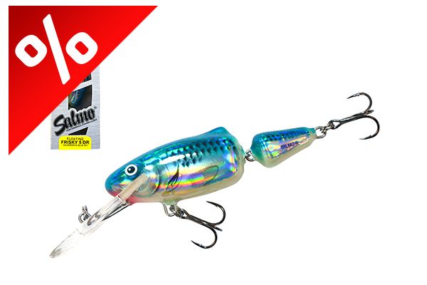 SALMO WOBBLER FRISKY  FR5DR HBS