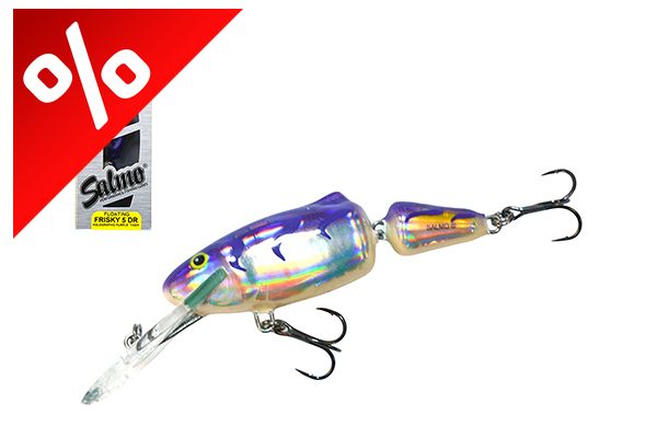 SALMO WOBBLER FRISKY  FR5DR HUT