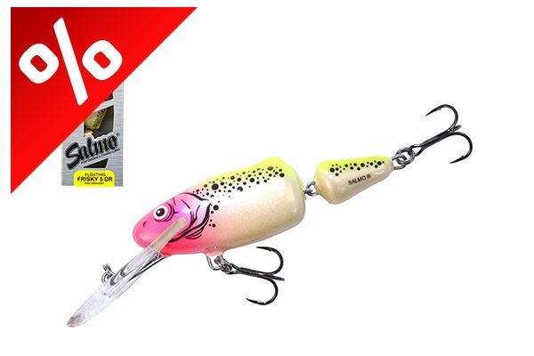SALMO WOBBLER FRISKY  FR5DR PIP