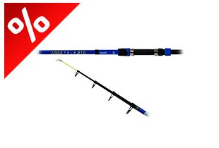 KAMASAKI JUNIOR TELE BOT 2,10M