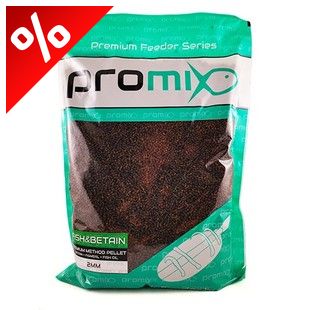 PROMIX FISH & BETAIN METHOD PELLET 2MM 800G