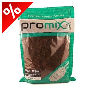 PROMIX FULL FISH METHOD MIX HALIBUT 800G