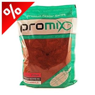 PROMIX FULL FISH METHOD MIX KRILL-KAGYLÓ 800G