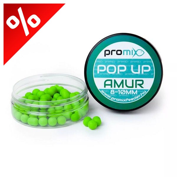 PROMIX POP UP 8-10MM AMUR 20 G