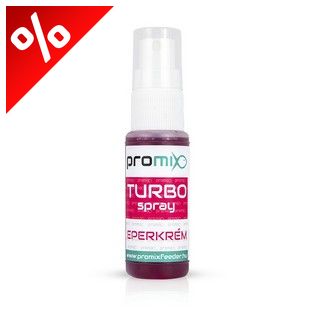 PROMIX TURBO SPRAY EPERKRÉM 60ML