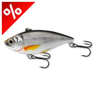 LIVETARGET GOLDEN SHINER RATTLEBAIT GLOW/GOLD 50 MM 7 G