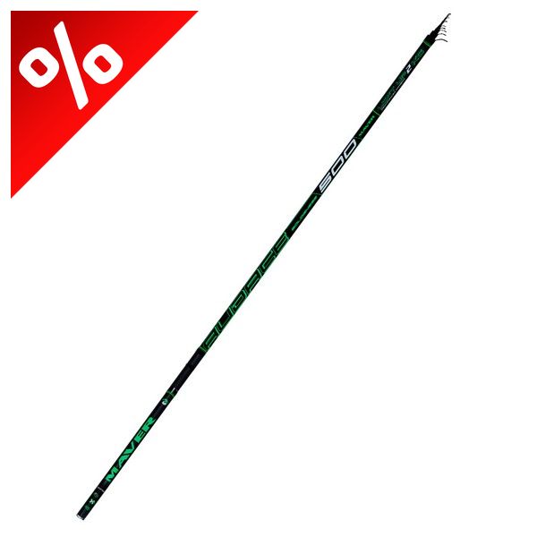 MAVER AUDACE BOLO 6M LIFT UP 2KG W/GUIDES