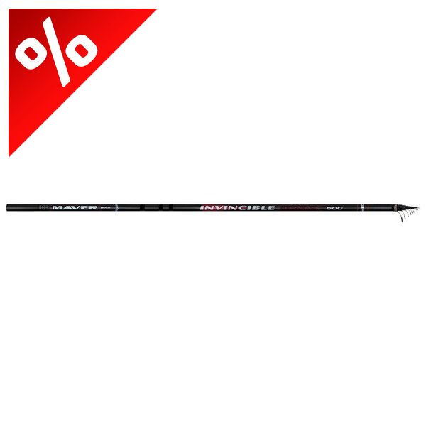 MAVER INVINCIBLE EXTREME MX 6M BOLO BOT