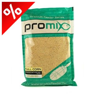 PROMIX FULL CORN CRUSHED 900G