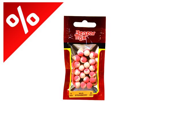 BENZAR MIX INSTANT BICOLOR METHOD 7MM POPUP FOKHAGYMA-SQUID