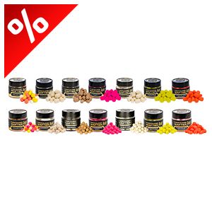 BENZAR MIX CONCOURSE WAFTERS 8-10 MM COLOR MIX 30 ML