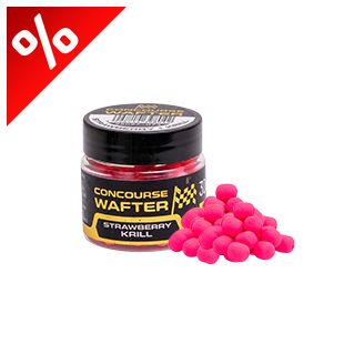 BENZÁR MIX CONCOURSE WAFTERS 6 MM EPER-KRILL FLUO PINK 30 ML