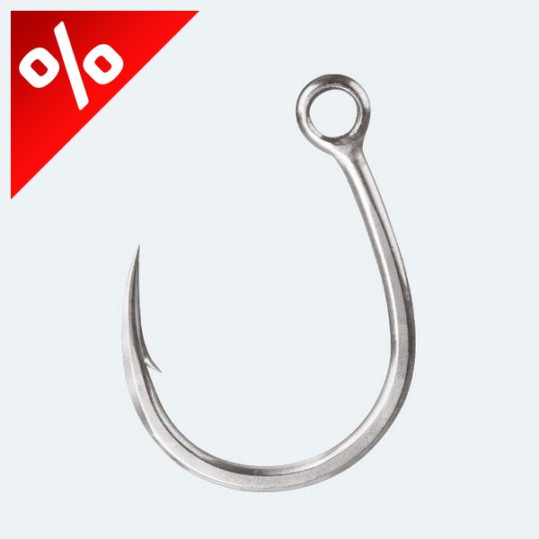 BKK LONE DIABLO EGYÁGÚ RABLÓHALAS HOROG 1/0# 8 DB/CSOMAG