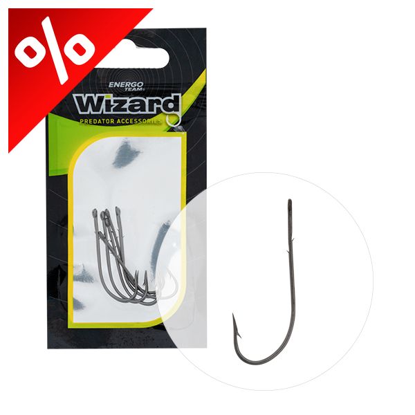 WIZARD HOROG CHEBURASHKA JIG 1/0