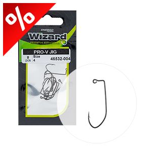 WIZARD HOROG PRO-V JIG 4
