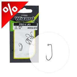 WIZARD HOROG PRO-V JIG 10