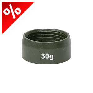 TARTALÉK ÓLOM BENZAR DISTANCE FEEDER -30G