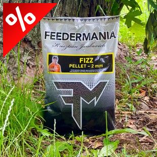 FM SILVER PELLET 2 MM FIZZ